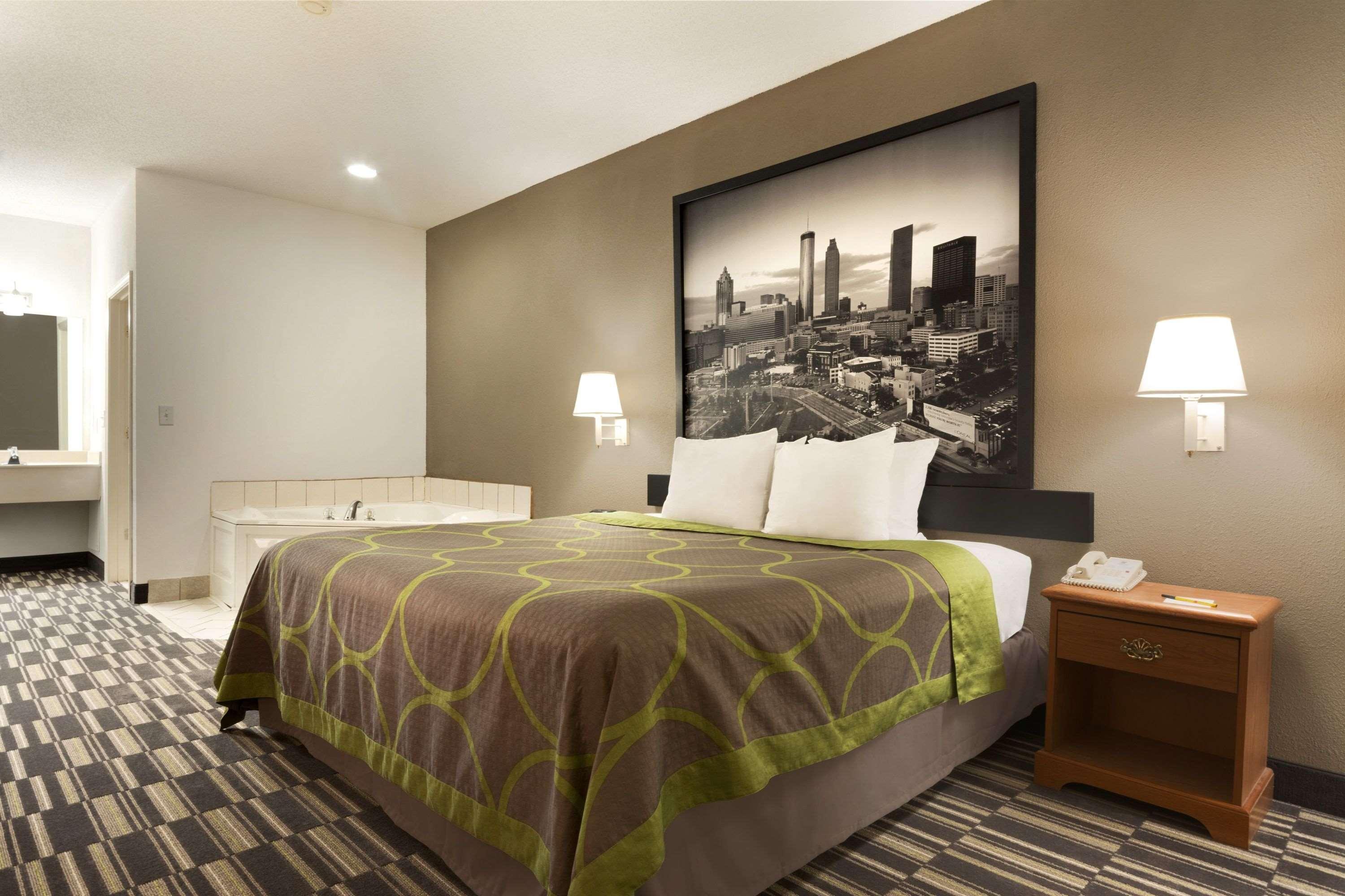 Super 8 By Wyndham Chatsworth/Dalton Luaran gambar